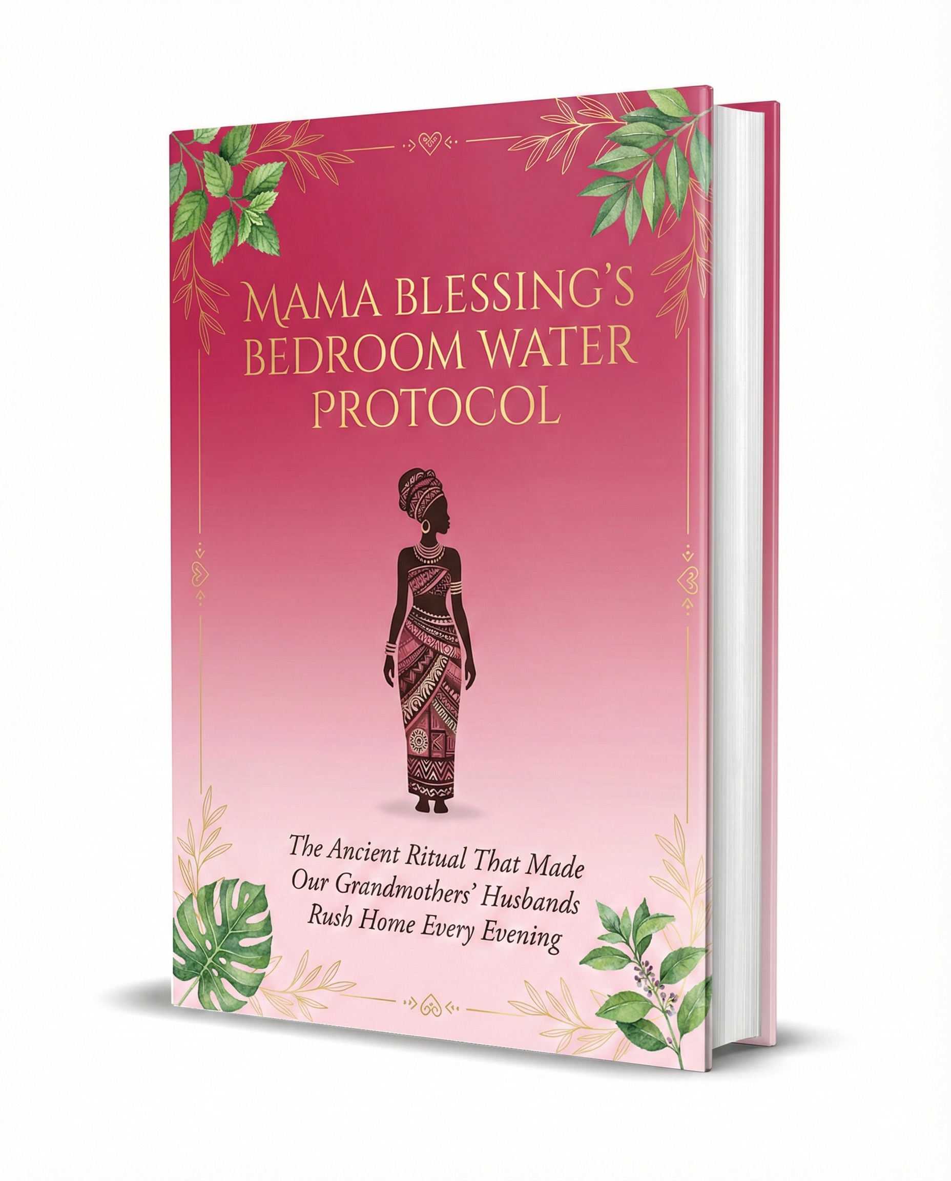 Mama Blessing's Bedroom Water Protocol - Complete Guide