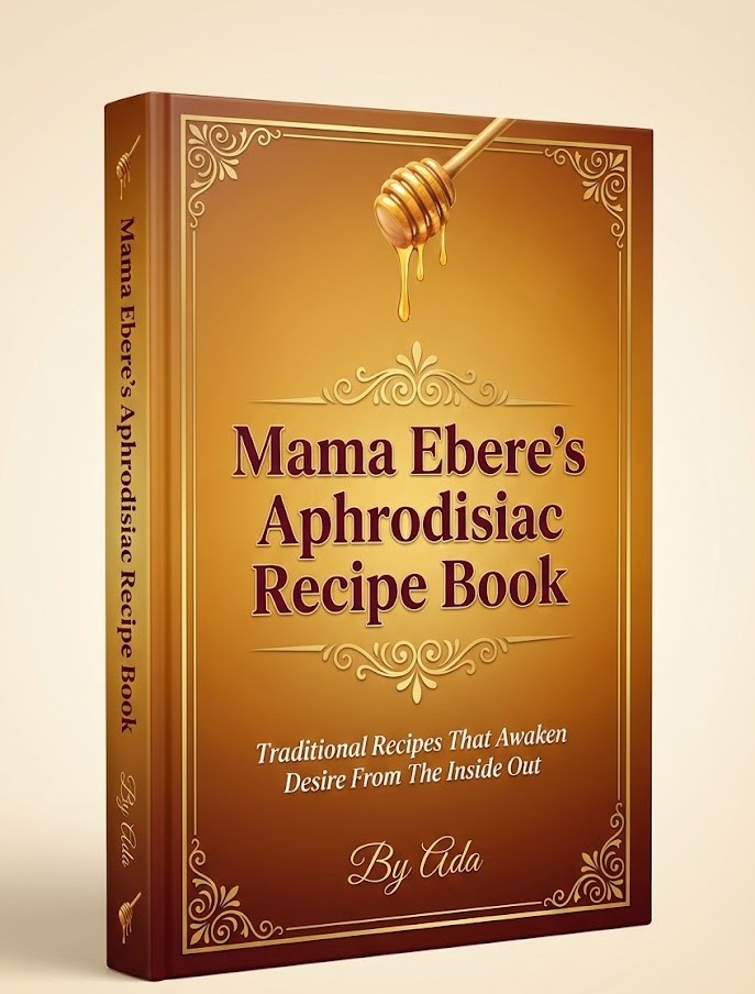 Traditional Aphrodisiac Recipe Book