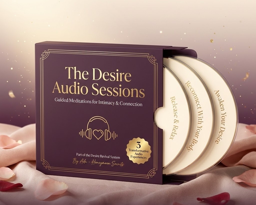 The Desire Audio Sessions